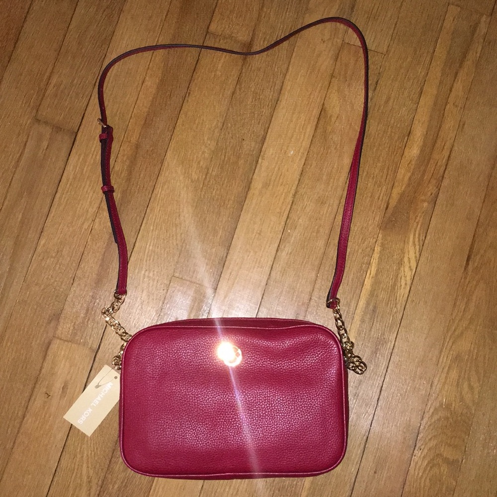 Michael Kors cross body bag